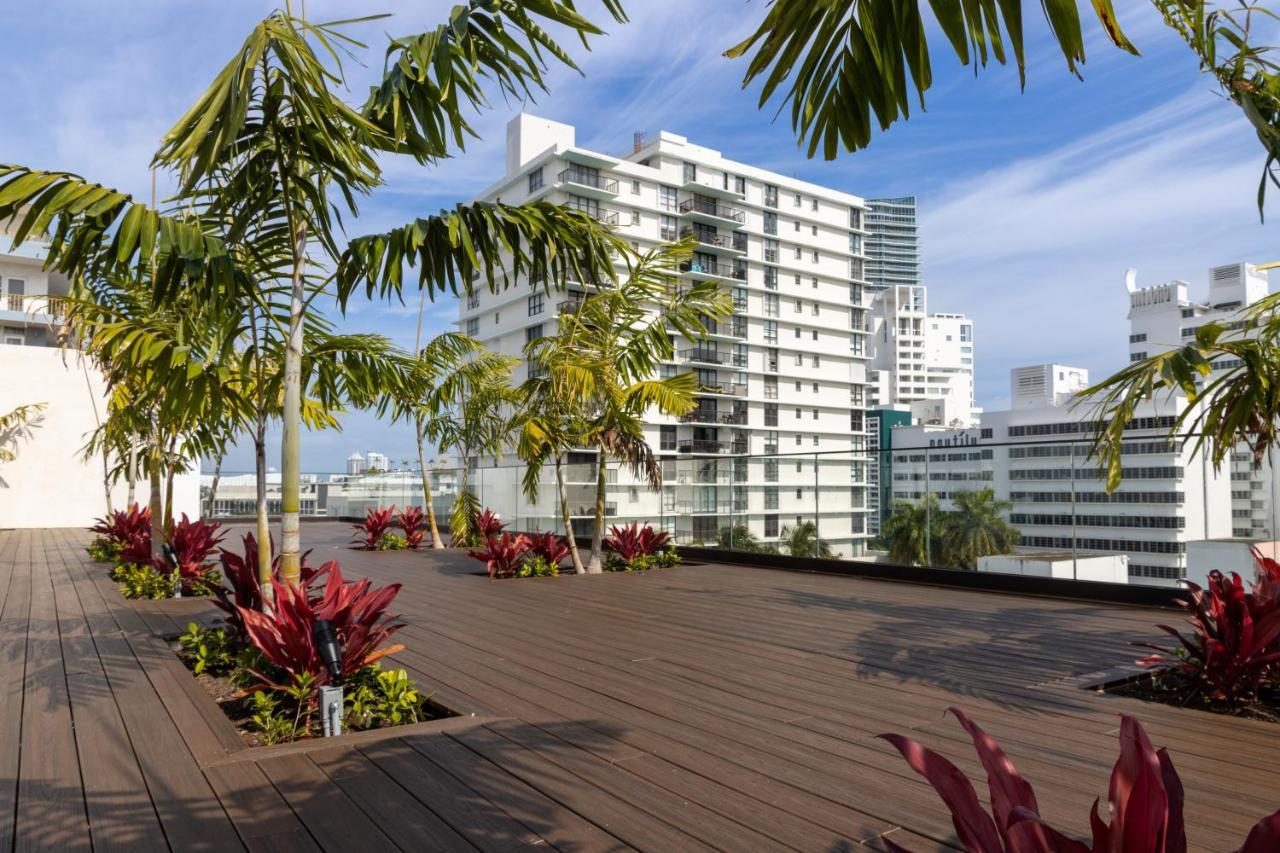 雷德伯里南海滩酒店 迈阿密海滩 外观 照片